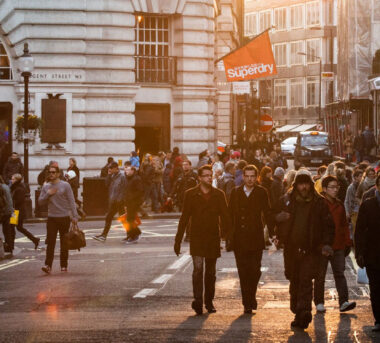 Large Business Saturday’ with Karlie Kloss, Lin-Man uel Miranda